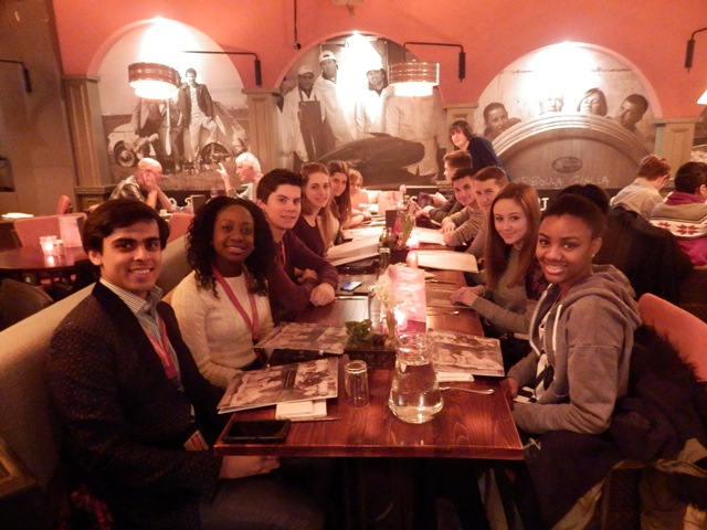 Delegtion meal in the Hague.jpg