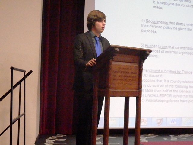 Daniel presenting his amendment.jpg