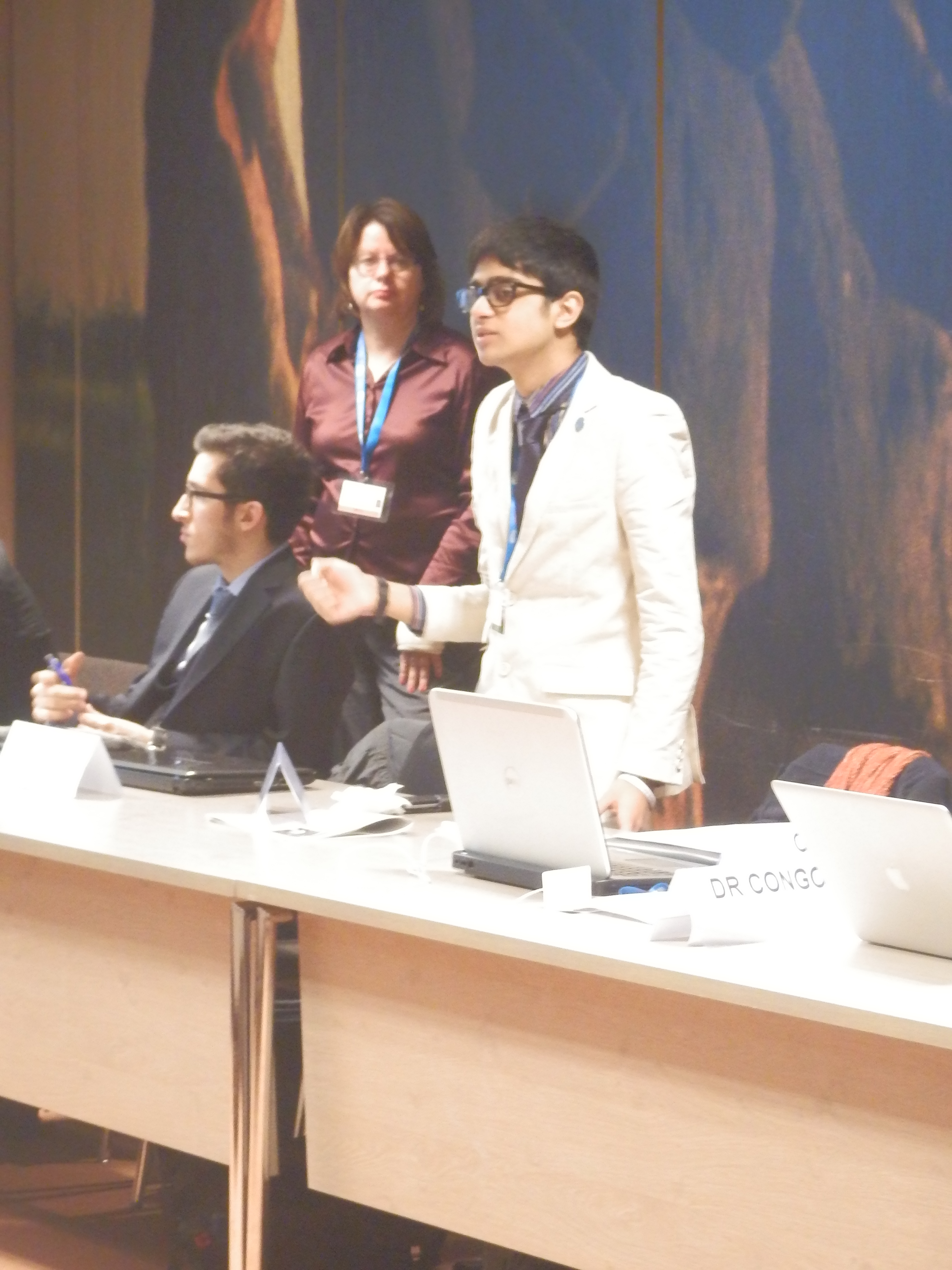 Badshah in the Advisory Panel.JPG