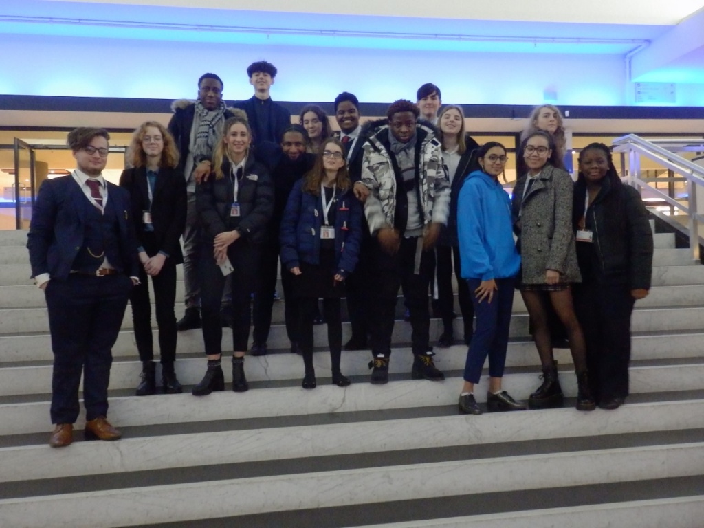 Delegation in the conference centre.jpg