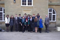Royal Russell Students at Kingswood.JPG