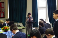 Michelle in committee.JPG