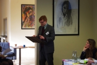 Sam in committee.JPG