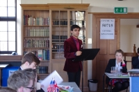 Sultan in Security council.JPG