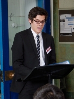 Tom in Committee.JPG