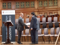 David and Sultan winning Outstanding Delegates.JPG