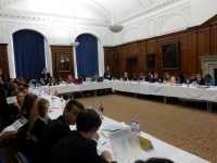 Georgia speaks in her committee.JPG