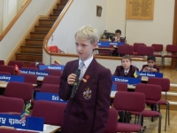 Speaking in Mini MUN debate.JPG