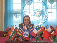 Ella head of Mini MUN.JPG