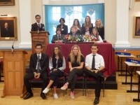 Officers who ran the MUN conference.JPG