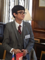 Badshah in Security Council.jpg