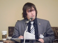 David speaking on his resolution.jpg