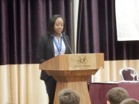 Tola making opening sppech.jpg