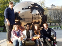 RRS students at Trinity Universit.jpg