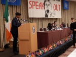 Davlesh speaking in GA.JPG